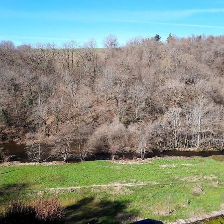 Studio Avec Vue Sur La Vezere Uzerche Eksteriør billede